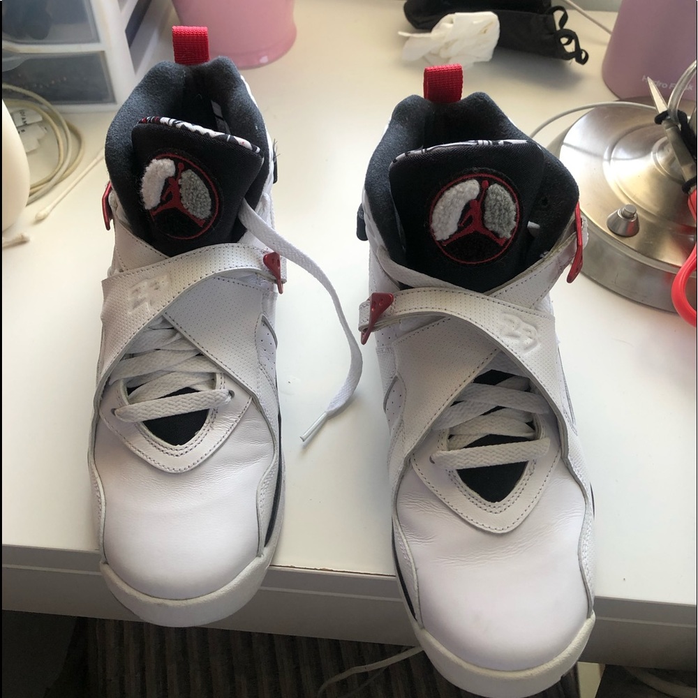 Air Jordan’s